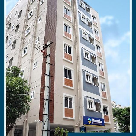 Vennela Hotel Apartments Μπανγκαλόρ Εξωτερικό φωτογραφία