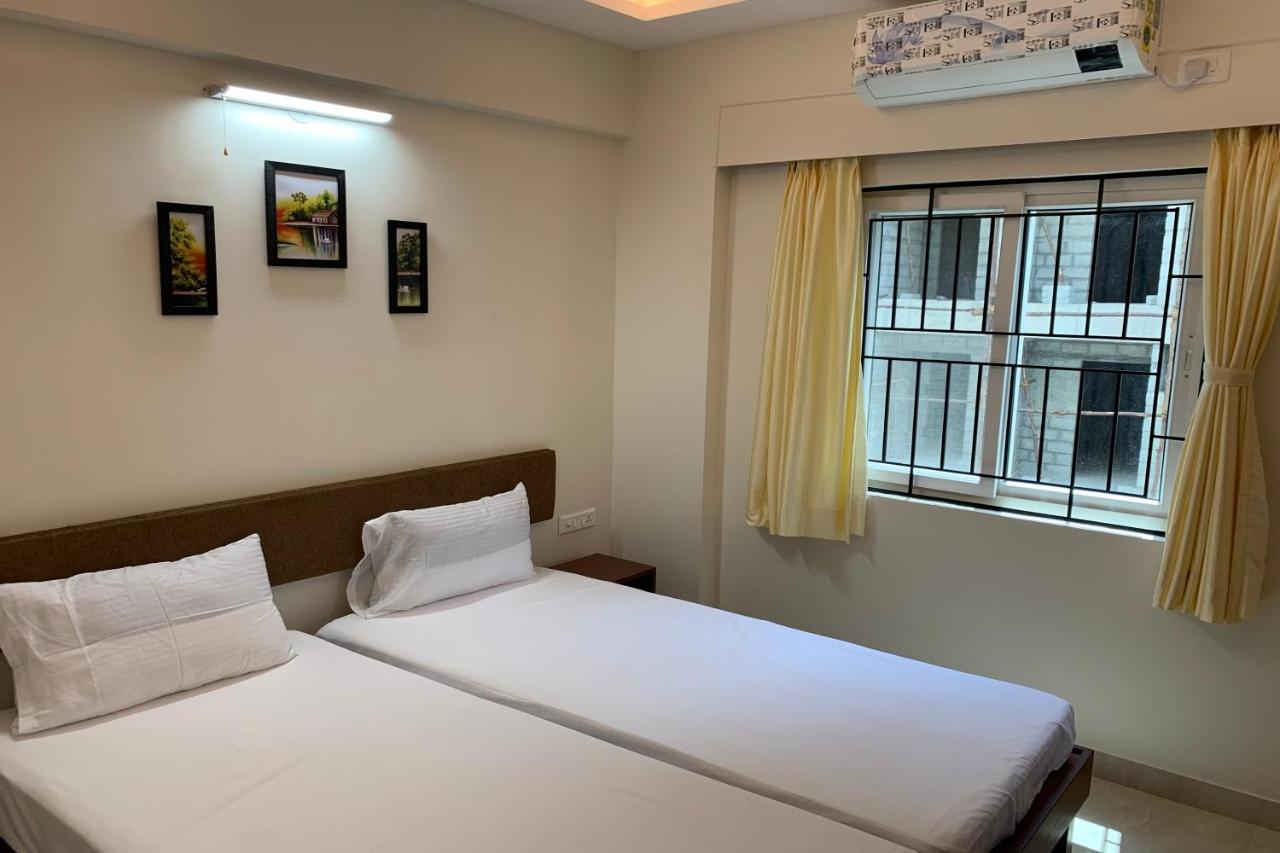 Vennela Hotel Apartments Μπανγκαλόρ Εξωτερικό φωτογραφία