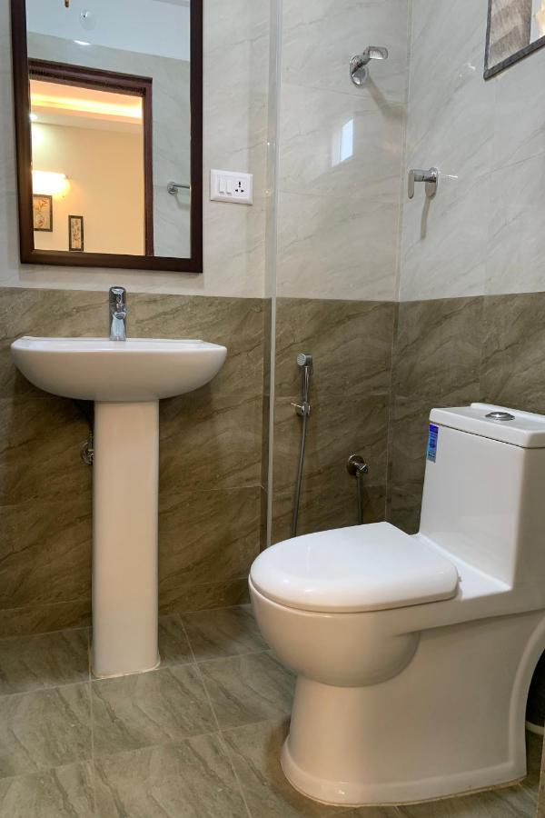 Vennela Hotel Apartments Μπανγκαλόρ Εξωτερικό φωτογραφία