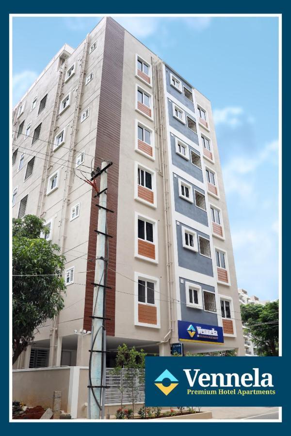 Vennela Hotel Apartments Μπανγκαλόρ Εξωτερικό φωτογραφία