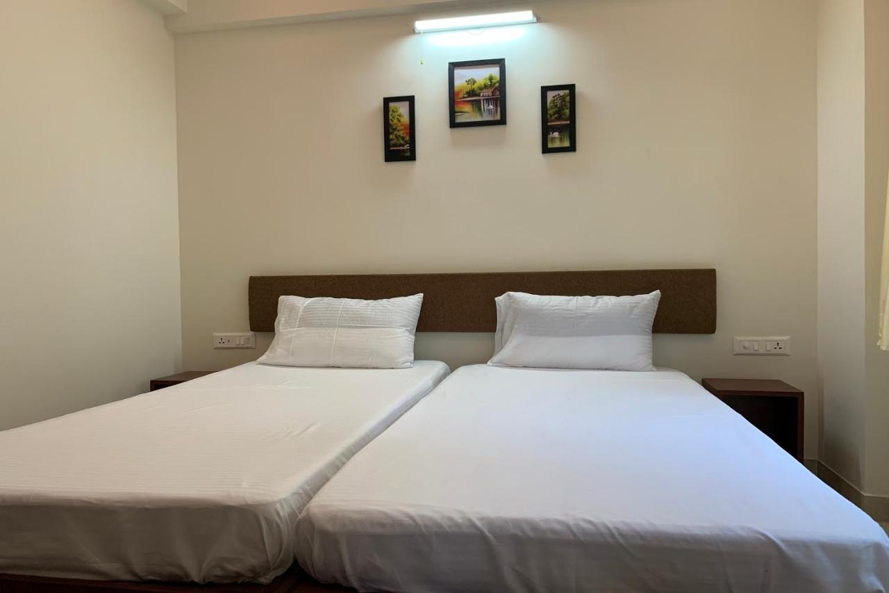 Vennela Hotel Apartments Μπανγκαλόρ Εξωτερικό φωτογραφία