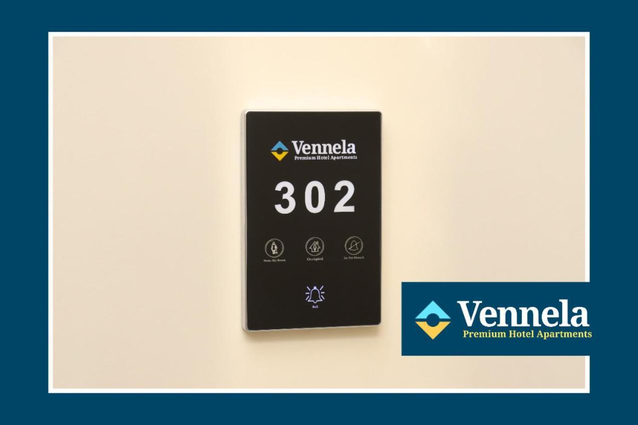 Vennela Hotel Apartments Μπανγκαλόρ Εξωτερικό φωτογραφία