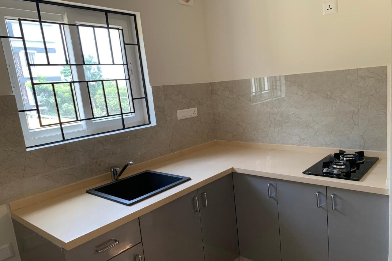Vennela Hotel Apartments Μπανγκαλόρ Εξωτερικό φωτογραφία