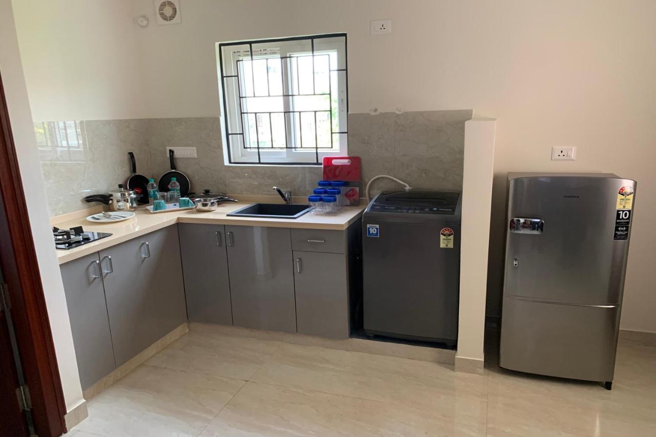 Vennela Hotel Apartments Μπανγκαλόρ Εξωτερικό φωτογραφία