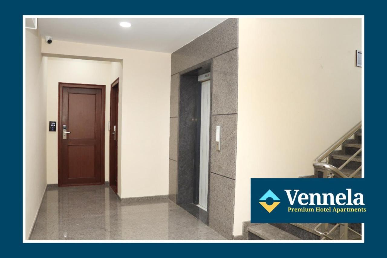 Vennela Hotel Apartments Μπανγκαλόρ Εξωτερικό φωτογραφία