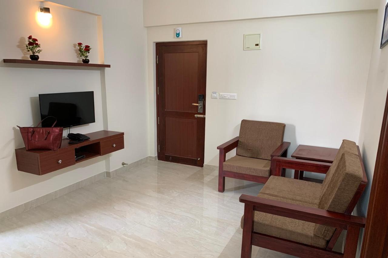 Vennela Hotel Apartments Μπανγκαλόρ Εξωτερικό φωτογραφία