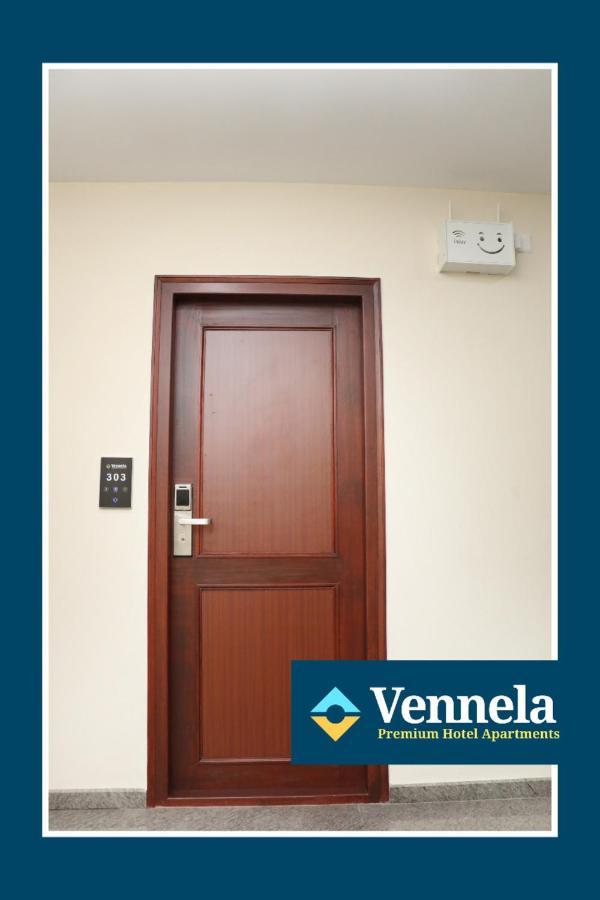 Vennela Hotel Apartments Μπανγκαλόρ Εξωτερικό φωτογραφία