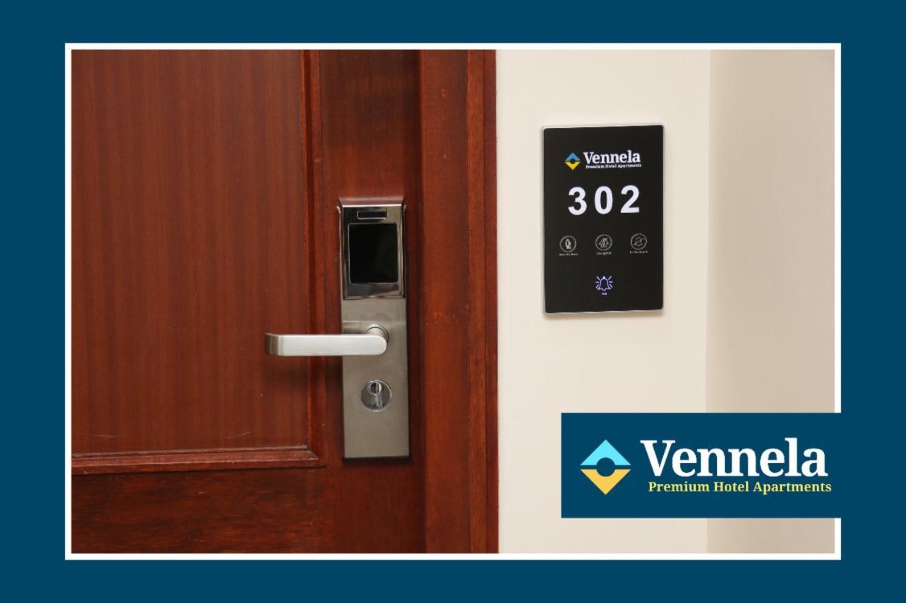 Vennela Hotel Apartments Μπανγκαλόρ Εξωτερικό φωτογραφία