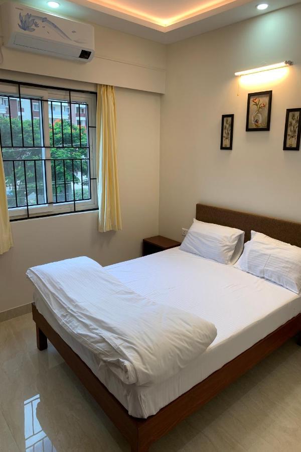 Vennela Hotel Apartments Μπανγκαλόρ Εξωτερικό φωτογραφία