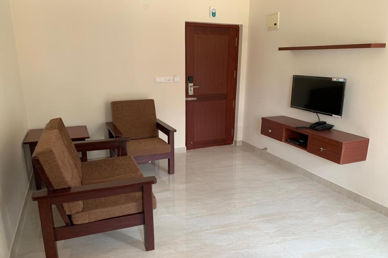 Vennela Hotel Apartments Μπανγκαλόρ Εξωτερικό φωτογραφία