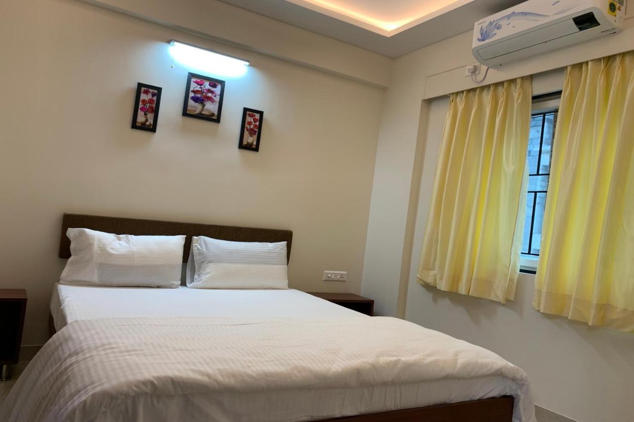Vennela Hotel Apartments Μπανγκαλόρ Εξωτερικό φωτογραφία