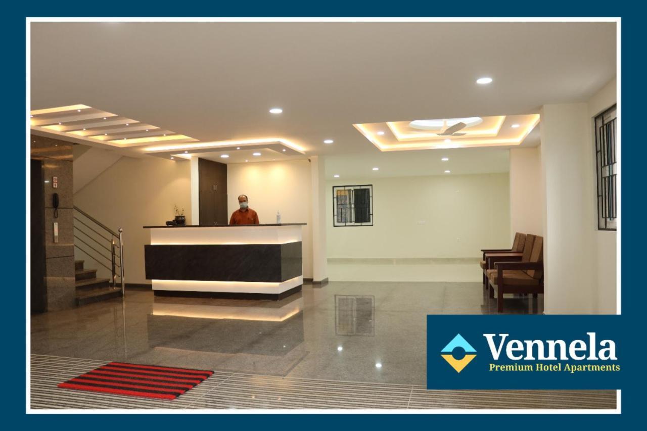 Vennela Hotel Apartments Μπανγκαλόρ Εξωτερικό φωτογραφία